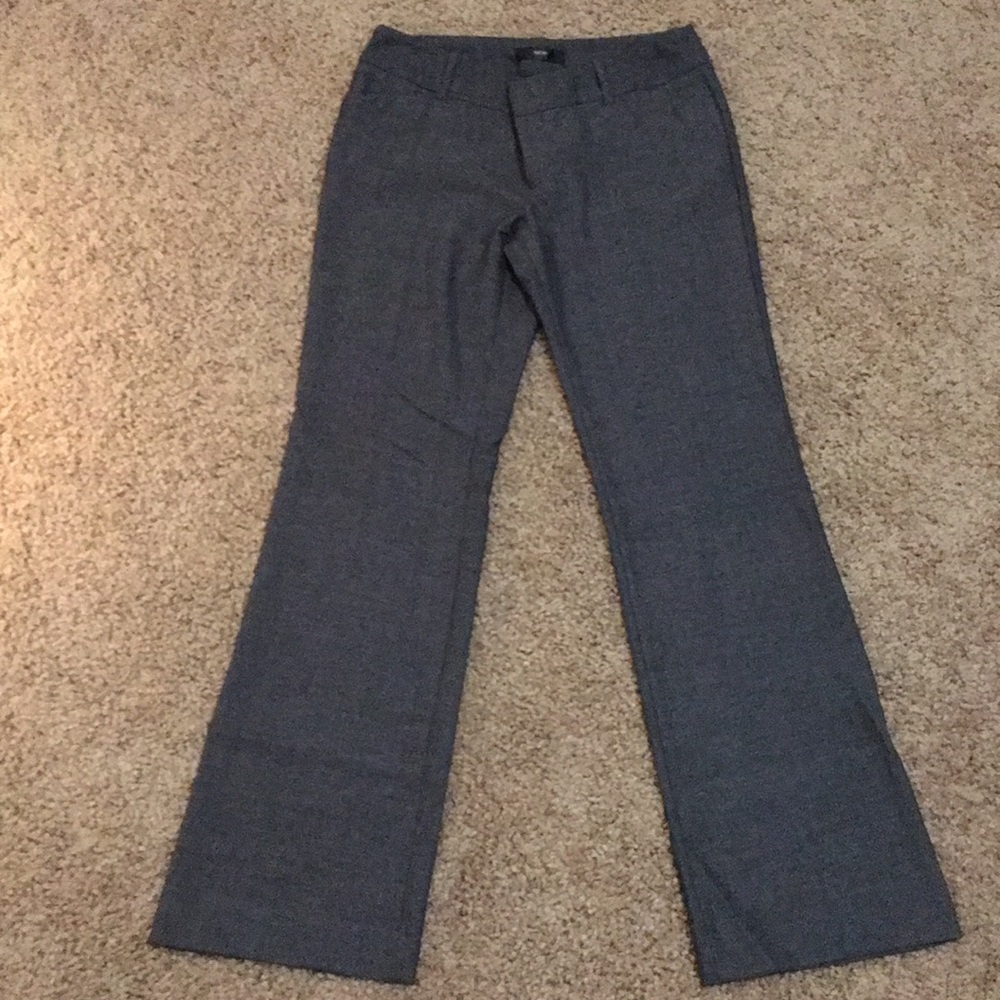 Mossimo Dark Grey dress pant